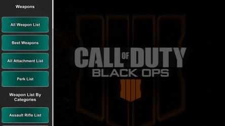 Screenshot 7 Call Of Duty Black Ops 4 Unofficial Game Guide windows