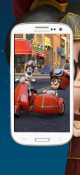 Capture 4 Peabody Sherman New Wallpapers android