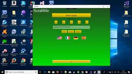 Screenshot 1 scrabble_game windows