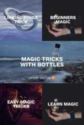 Screenshot 5 Aprende la aplicación de trucos de magia android