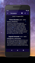 Captura de Pantalla 5 Horóscopo Acuario & Astrología android