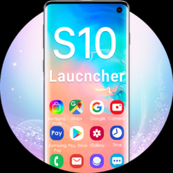 Captura 1 Super S10 Launcher - SS Galaxy S10 Launcher android