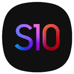 Captura 7 Super S10 Launcher - SS Galaxy S10 Launcher android