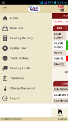 Screenshot 6 Labh Commodities android
