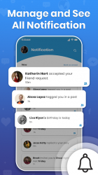 Screenshot 5 Lite for Facebook - Lite App for Messenger android
