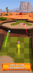 Screenshot 2 Golf Battle Juego Multijugador iphone