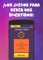 Screenshot 6 TrickOrDrink retos y juegos para beber 🍺 en grupo android