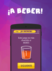 Image 7 TrickOrDrink retos y juegos para beber 🍺 en grupo android