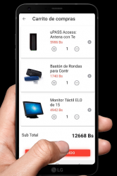 Screenshot 4 Tienda Online APP 2.0 android