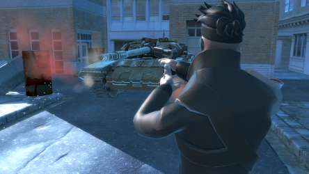 Screenshot 3 Agent Z! android