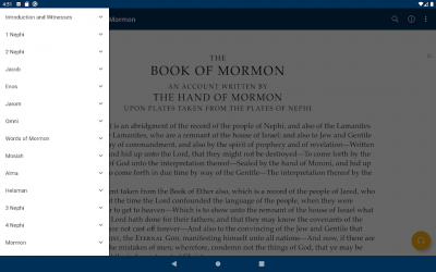 Screenshot 14 El Libro de Mormón android
