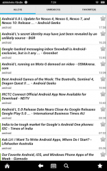Screenshot 8 Periódicos mundiales android