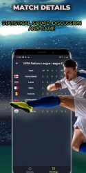 Screenshot 3 Football Top Live Scores! android