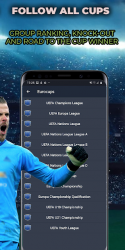Screenshot 6 Football Top Live Scores! android