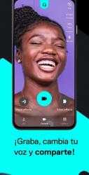 Imágen 5 Voicemod Clips: Modulador de Voz para Vídeo android