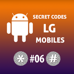 Screenshot 1 Secret Codes for LG Mobiles android