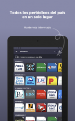 Screenshot 8 Periódicos Guatemaltecos android