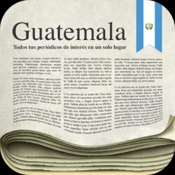 Screenshot 1 Periódicos Guatemaltecos android