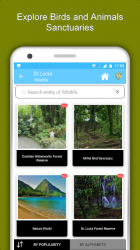 Screenshot 7 St Lucia Travel & Explore, Offline Tourist Guide android