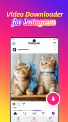 Image 2 Descargador de videos para Instagram, Story Saver android