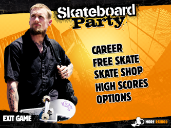 Captura de Pantalla 12 Mike V: Skateboard Party android