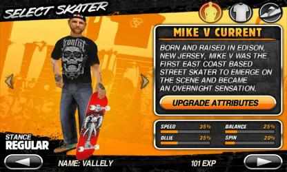 Captura de Pantalla 4 Mike V: Skateboard Party android