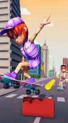 Screenshot 3 Real Skater 3D: Touchgrind Skateboard Games android