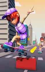 Captura 13 Real Skater 3D: Touchgrind Skateboard Games android