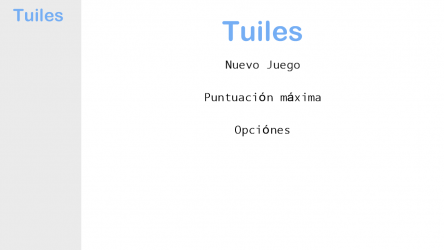 Screenshot 1 Tuiles windows