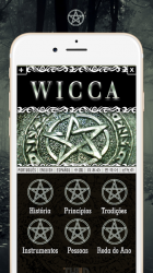 Captura 4 Guía de Wicca android