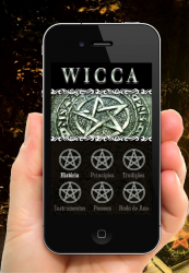 Screenshot 2 Guía de Wicca android