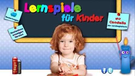 Screenshot 1 Kids IQ German windows