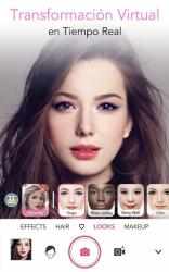 Capture 2 YouCam Makeup- Cámara Selfie y Espejo Mágico android