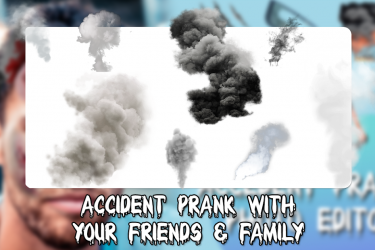 Capture 13 Accident Prank Photo Editor - Fake Injury On Body android