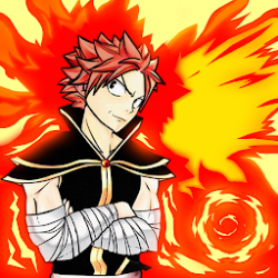 Captura de Pantalla 7 Fairy Tail Anime New Wallpapers android