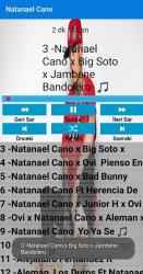 Screenshot 5 Natanael Cano Musica android