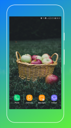 Captura de Pantalla 9 4k Apple Wallpaper android