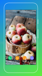 Captura de Pantalla 10 4k Apple Wallpaper android