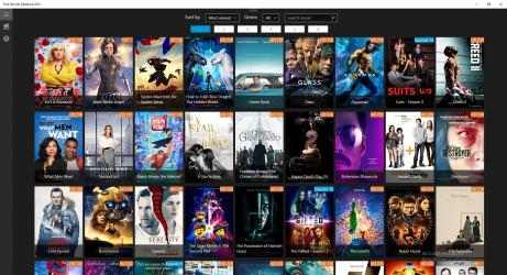 Captura 2 Free Movies Database 2022 windows