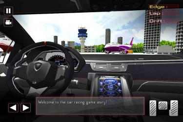 Captura 11 Nuevo juego de carreras de coches 2019 android