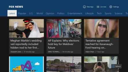 Imágen 5 News Reader for Fox News windows