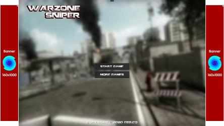 Imágen 2 Warzone Sniper HD windows