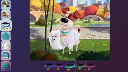 Screenshot 5 The Secret Life of Pets Art Games windows