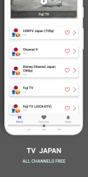 Captura 5 TV Japan Live Chromecast android
