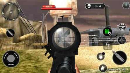 Screenshot 11 Last Commando Gun Game Offline android