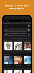 Captura 6 Atlas de anatomía humana 2022＋ android