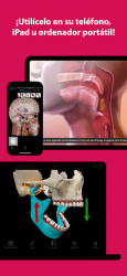 Imágen 9 Atlas de anatomía humana 2022＋ android
