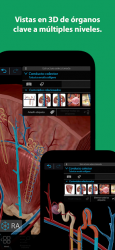 Captura de Pantalla 4 Atlas de anatomía humana 2022＋ android