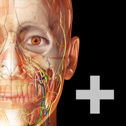 Captura de Pantalla 1 Atlas de anatomía humana 2022＋ android