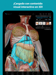 Captura de Pantalla 10 Atlas de anatomía humana 2022＋ android